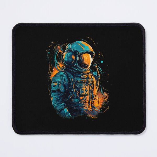 Item preview, Cosmic Astronaut Adventure Art designed and sold by laflera.