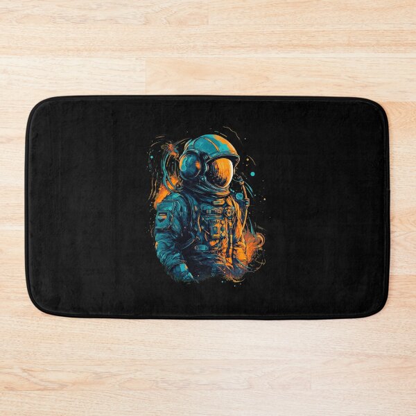 Item preview, Cosmic Astronaut Adventure Art designed and sold by laflera.