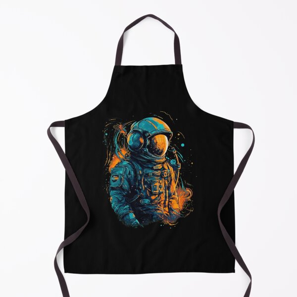 Item preview, Cosmic Astronaut Adventure Art designed and sold by laflera.