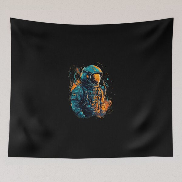 Item preview, Cosmic Astronaut Adventure Art designed and sold by laflera.