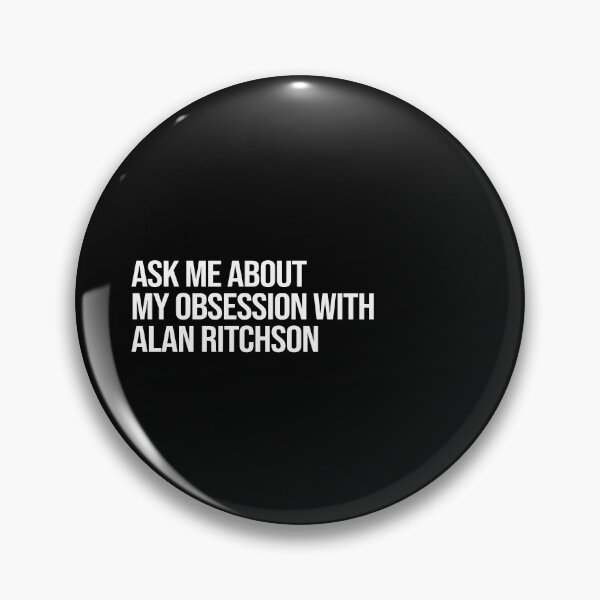 Item preview, Ask me About my Obsession with Alan Ritchson designed and sold by 2000sbabyangel.