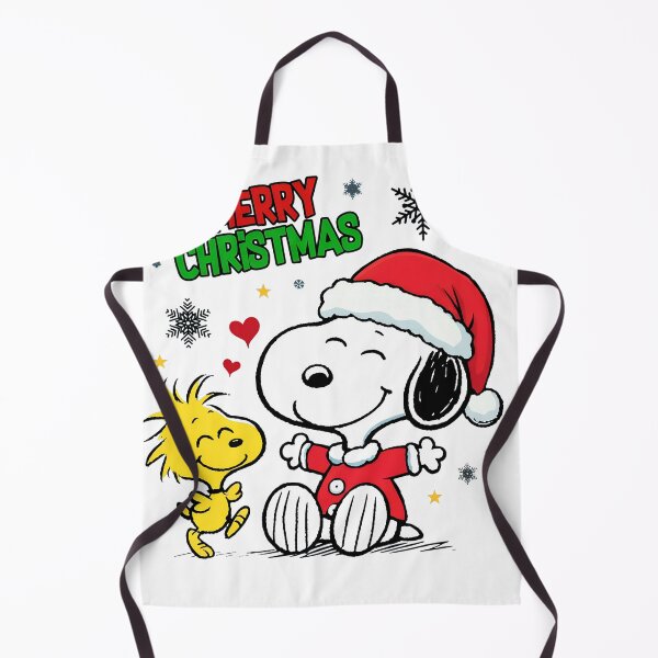 Item preview, Festive snoopy and woodstock Holiday Greeting designed and sold by cesrahotdemo.