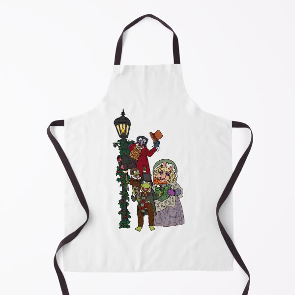 Item preview, The Muppet Christmas Carol Kermit Miss Piggy Gonzo Holiday designed and sold by RakeshPatelArt.