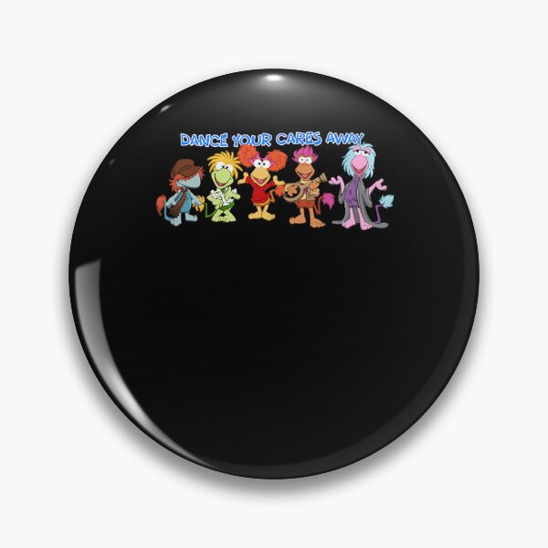 Item preview, FRAGGLE ROCK BAND designed and sold by GrimTeddySt.