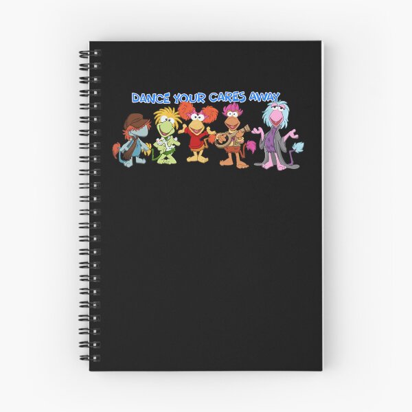 Item preview, FRAGGLE ROCK BAND designed and sold by GrimTeddySt.
