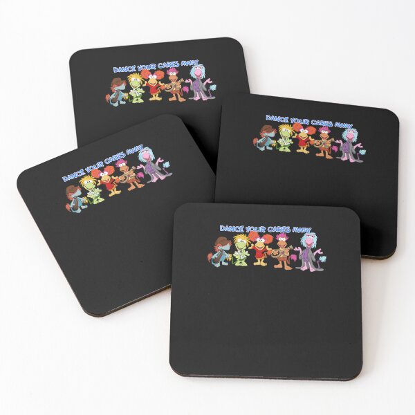 Item preview, FRAGGLE ROCK BAND designed and sold by GrimTeddySt.