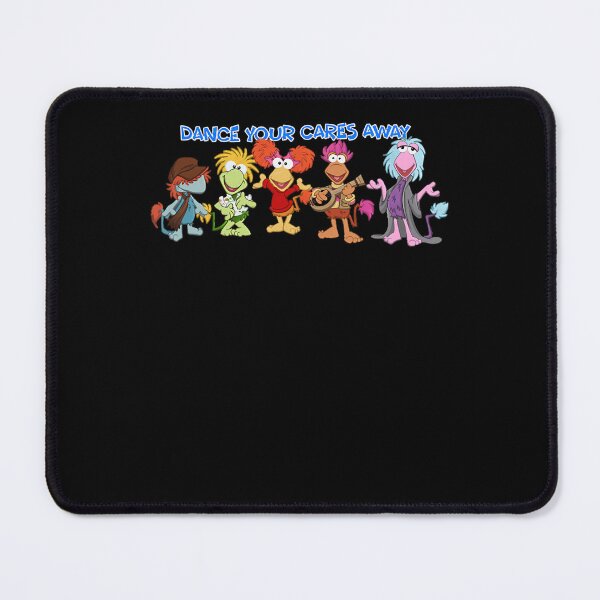 Item preview, FRAGGLE ROCK BAND designed and sold by GrimTeddySt.