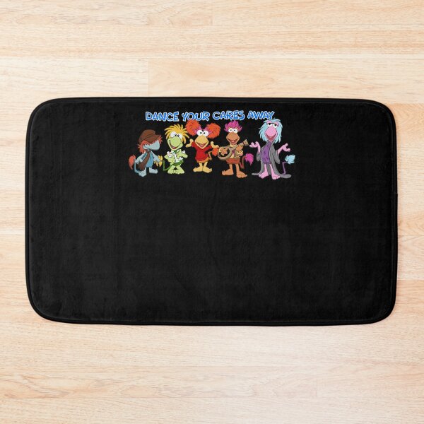 Item preview, FRAGGLE ROCK BAND designed and sold by GrimTeddySt.