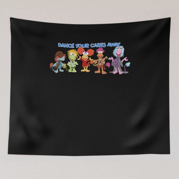 Item preview, FRAGGLE ROCK BAND designed and sold by GrimTeddySt.