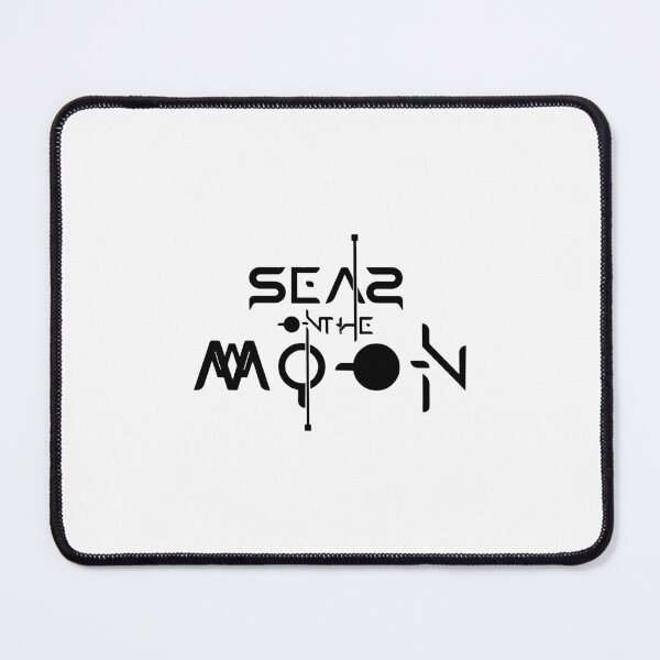 Item preview, SEAS ON THE MOON BAND designed and sold by MadeThisFMeS.