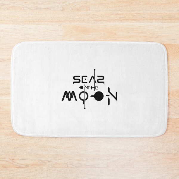 Item preview, SEAS ON THE MOON BAND designed and sold by MadeThisFMeS.