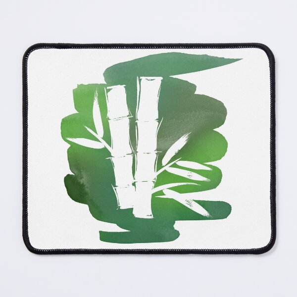 Item preview, Watercolor Bamboo of Empowerment designed and sold by Acadianpurls.