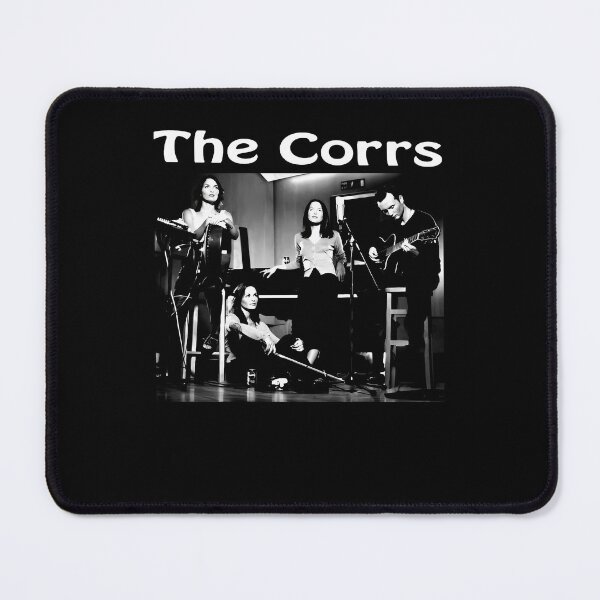 Item preview, THE CORRS LOGO - TALK ON CORNERS designed and sold by artsunFishST.