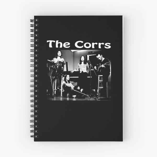 Item preview, THE CORRS LOGO - TALK ON CORNERS designed and sold by artsunFishST.