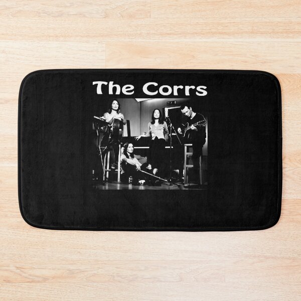 Item preview, THE CORRS LOGO - TALK ON CORNERS designed and sold by artsunFishST.