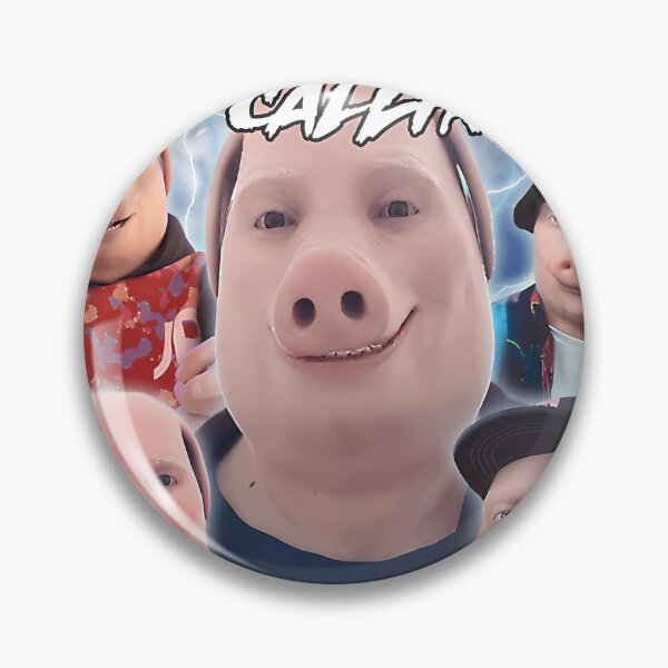 Item preview, John Pork Is Calling  designed and sold by nawedaskiav.