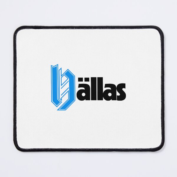 Item preview, THE HALLAS BAND designed and sold by ScribbleeFreaks.
