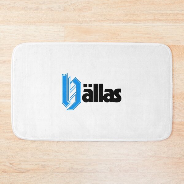 Item preview, THE HALLAS BAND designed and sold by ScribbleeFreaks.