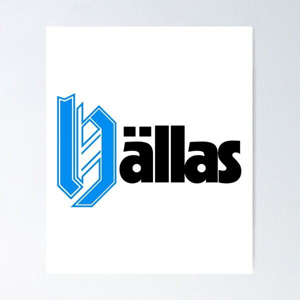 Item preview, THE HALLAS BAND designed and sold by ScribbleeFreaks.