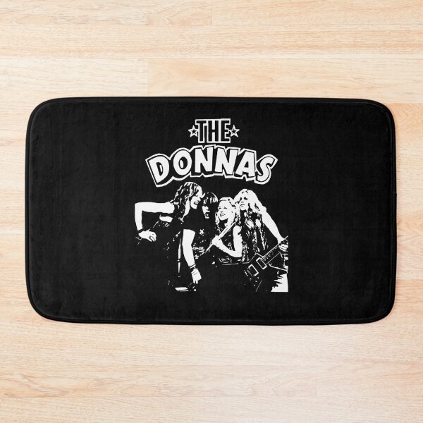 Item preview, THE DONNAS BAND designed and sold by Arve22Store.