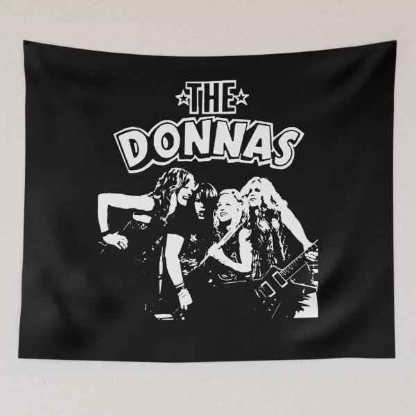 Artikelvorschau, DIE DONNAS BAND entworfen und verkauft von Arve22Store.