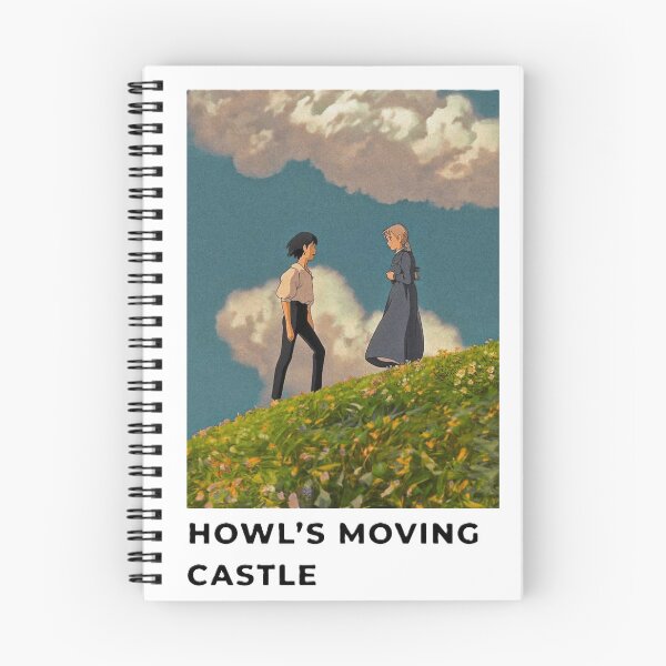 Item preview, Howl's Moving Castle basic design designed and sold by RCty.