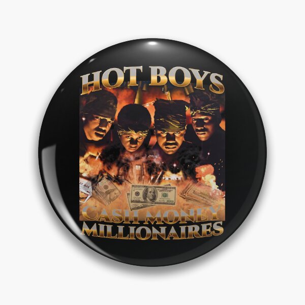 Item preview, Hot Boys Cash Money Millionaires designed and sold by JsWoot.