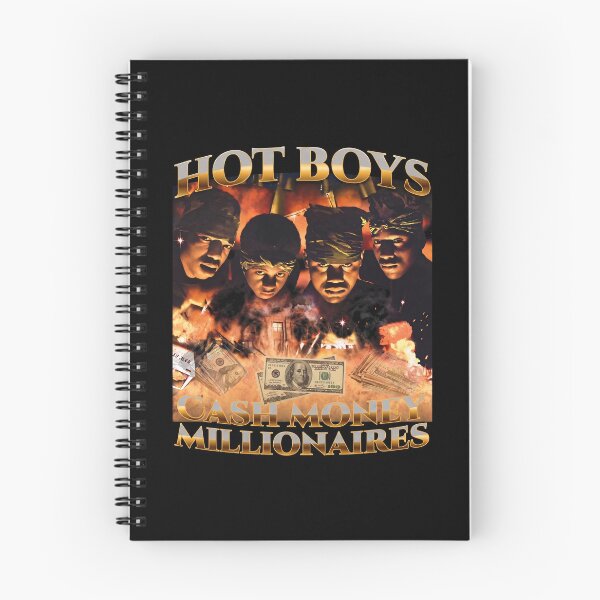 Item preview, Hot Boys Cash Money Millionaires designed and sold by JsWoot.