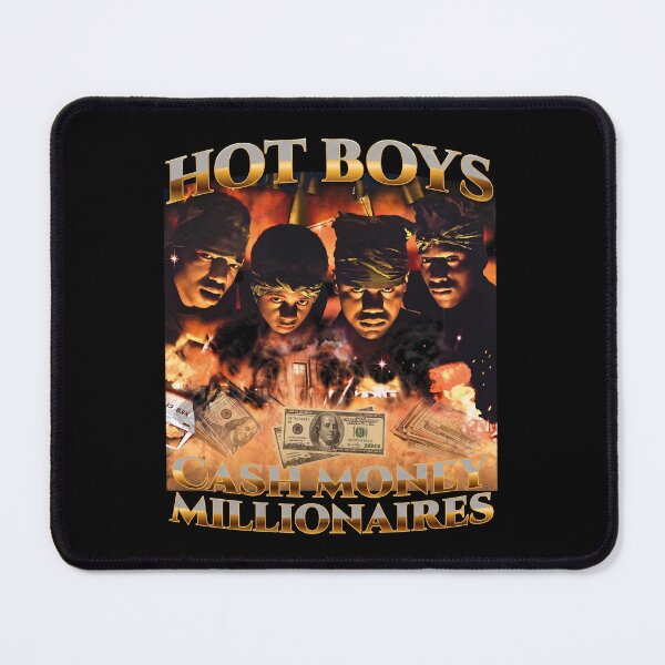 Item preview, Hot Boys Cash Money Millionaires designed and sold by JsWoot.