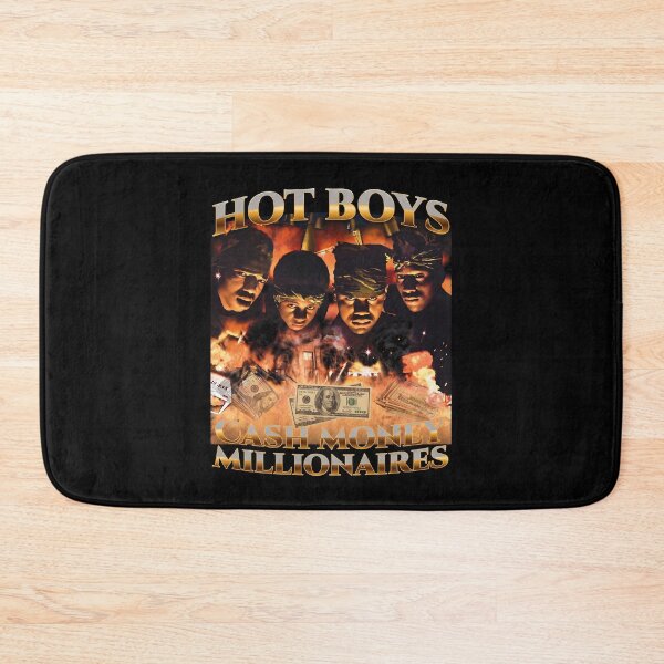 Item preview, Hot Boys Cash Money Millionaires designed and sold by JsWoot.