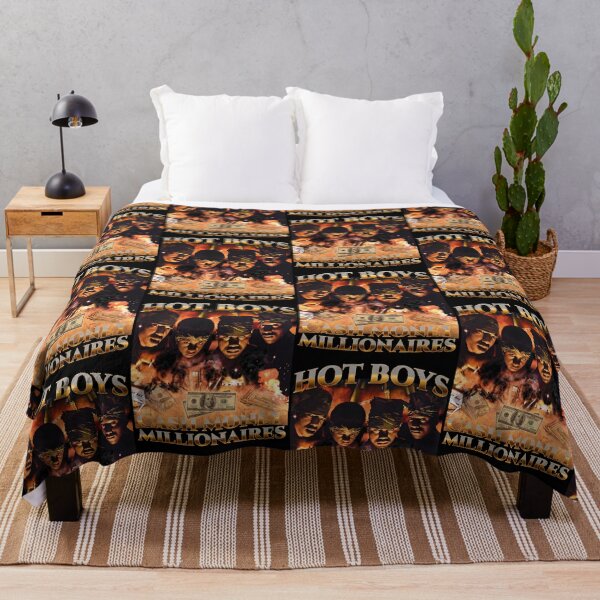 Item preview, Hot Boys Cash Money Millionaires designed and sold by JsWoot.
