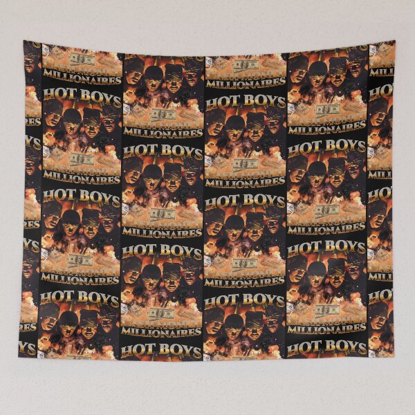 Item preview, Hot Boys Cash Money Millionaires designed and sold by JsWoot.