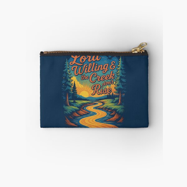 Item preview, Lord willing and the creek don't rise  designed and sold by abby-thorns.