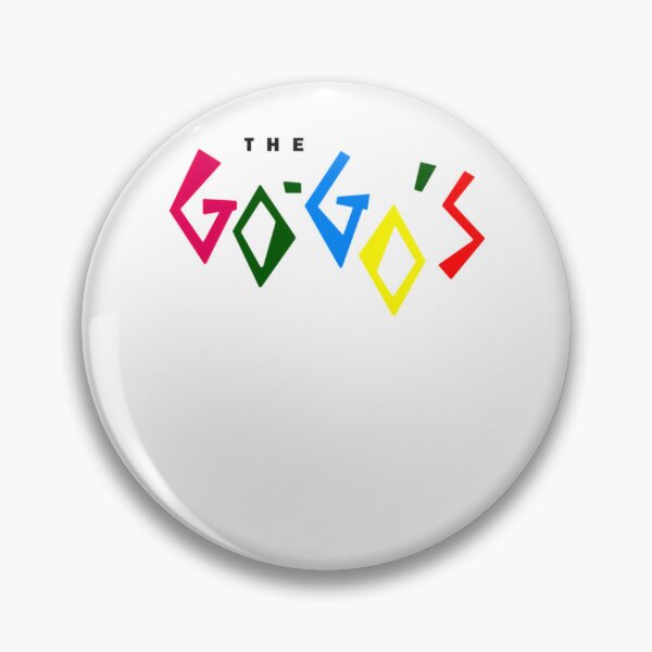 Item preview, THE GOGOS band designed and sold by Pixelb00nz8Bit.