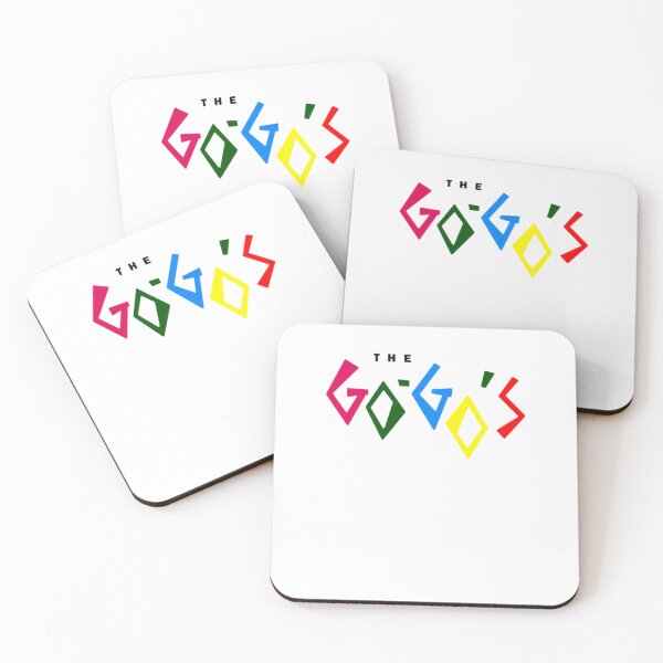 Item preview, THE GOGOS band designed and sold by Pixelb00nz8Bit.
