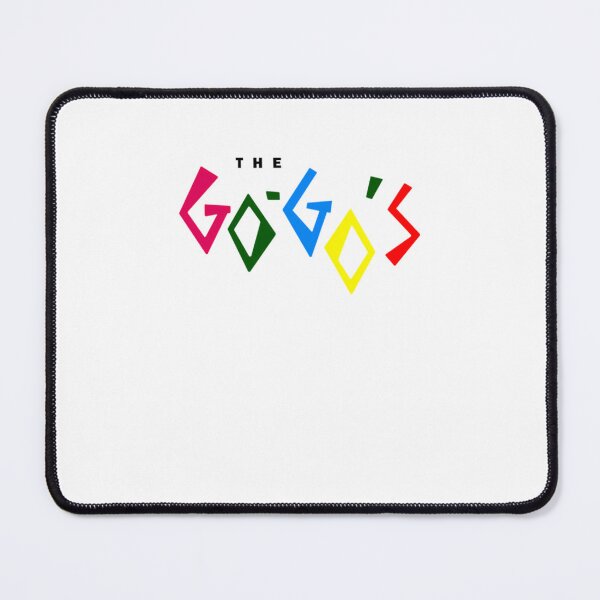 Item preview, THE GOGOS band designed and sold by Pixelb00nz8Bit.