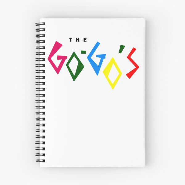 Item preview, THE GOGOS band designed and sold by Pixelb00nz8Bit.