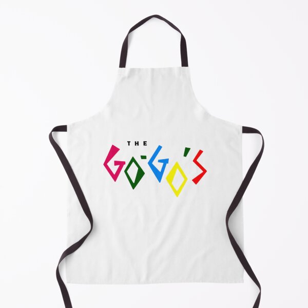 Item preview, THE GOGOS band designed and sold by Pixelb00nz8Bit.