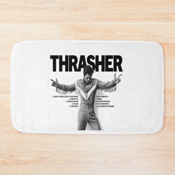 Item preview, Thrashealbum Thrasher album designed and sold by cesrahotdemo.