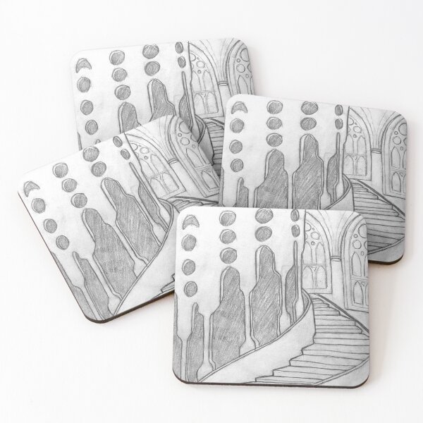 Item preview, Sagrada Familia Staircase designed and sold by cpomponio.