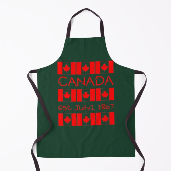 Item preview, Canada Day Est July 1 1867 Maple Leaf Canadian Flag Pattern 395 designed and sold by MCCreative22.
