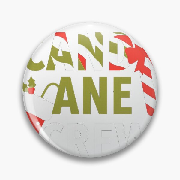Item preview, Candy Cane Crew Christmas Holiday designed and sold by lht6474.