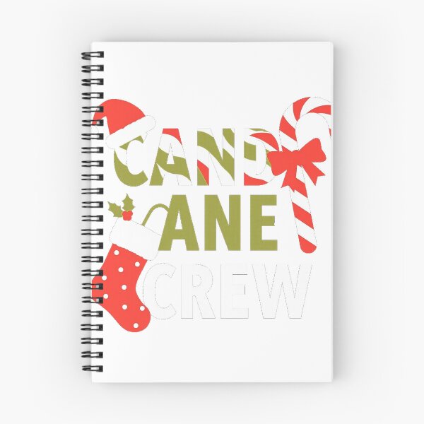 Item preview, Candy Cane Crew Christmas Holiday designed and sold by lht6474.