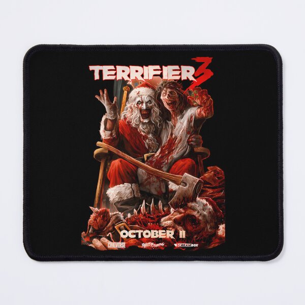 Item preview, Terrifier 3 Vintage designed and sold by RakeshPatelArt.