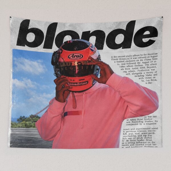 Item preview, Retro Pink Helmet Portrait – Vintage Streetwear Editorial Aesthetic designed and sold by Jana-Todd.