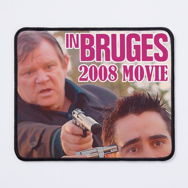 Item preview, In Bruges 2008 Poster designed and sold by Athelstanar.