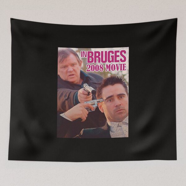 Item preview, In Bruges 2008 Poster designed and sold by Athelstanar.