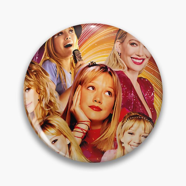 Item preview, Hilary Duff   designed and sold by nawedaskiav.