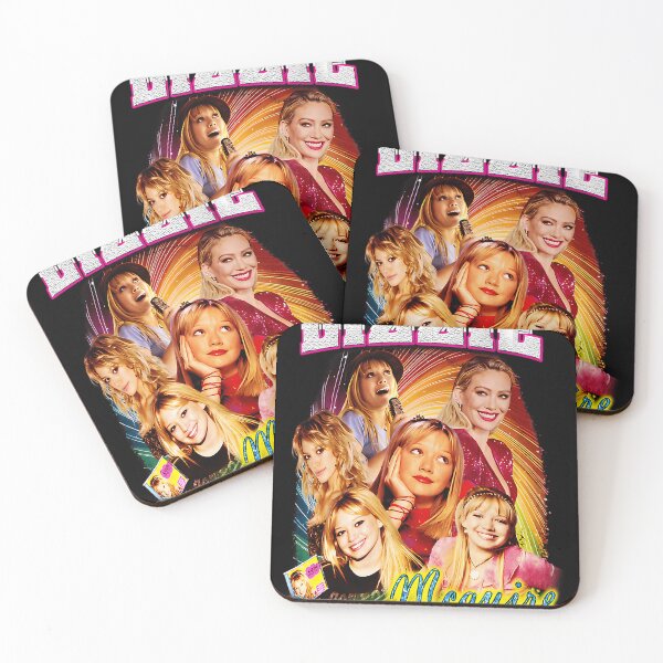 Item preview, Hilary Duff   designed and sold by nawedaskiav.