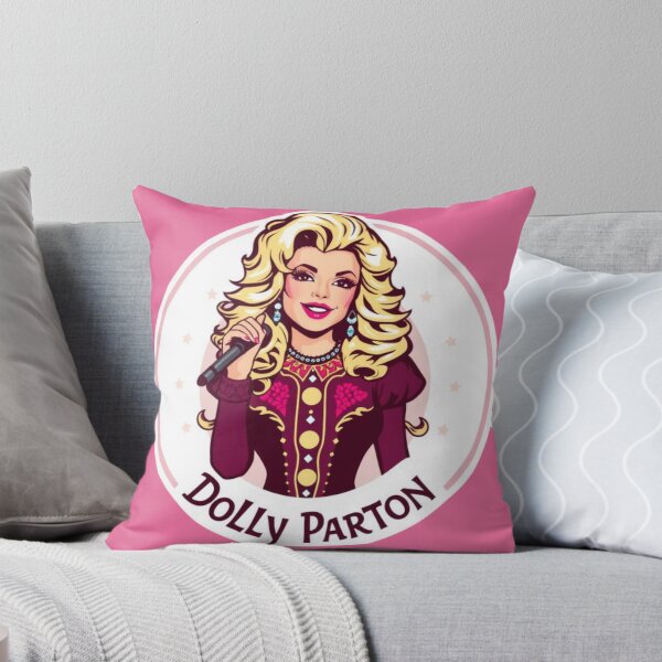 Item preview, Dolly  Parton  tshirt  Dolly  designed and sold by Theweirdsista.